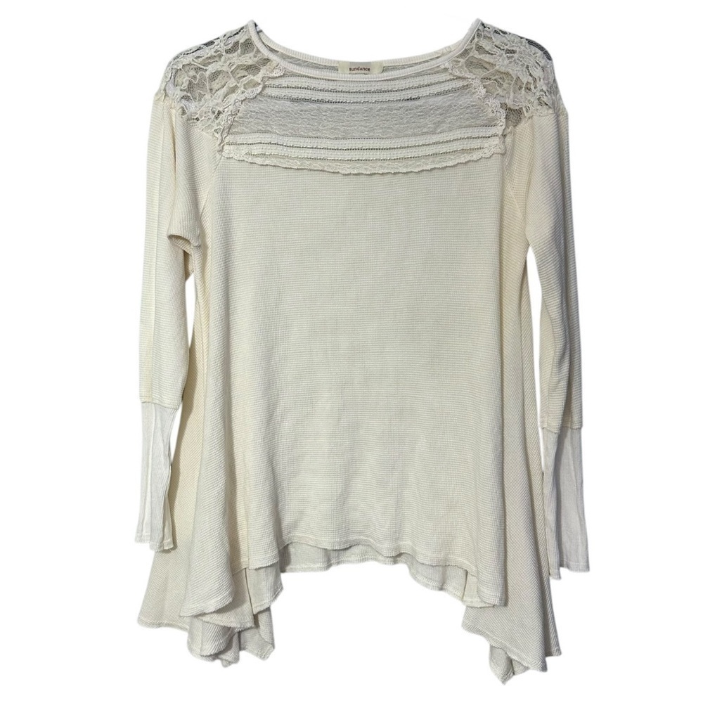 Sundance Invoke Serenity Lace Thermal Tunic - Picture 2 of 6